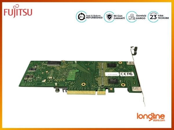 FUJITSU SAS RAID CONTROLLER 512MB PCIE X8 D2616-A12 S26361 4-R79