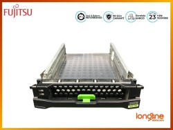 FUJITSU SAS SATA HARD DRIVE CADDY TRAY A3C40056866 - FUJITSU