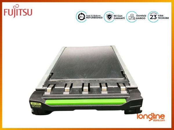 FUJITSU SAS SATA HARD DRIVE CADDY TRAY A3C40056866 - 2