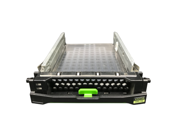 FUJITSU SAS SATA HARD DRIVE CADDY TRAY A3C40056866 - 1