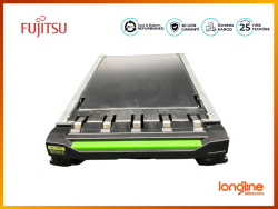 FUJITSU SAS SATA HARD DRIVE CADDY TRAY A3C40056866 - FUJITSU (1)