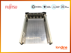 FUJITSU SAS SATA HARD DRIVE CADDY TRAY A3C40056866 - 3