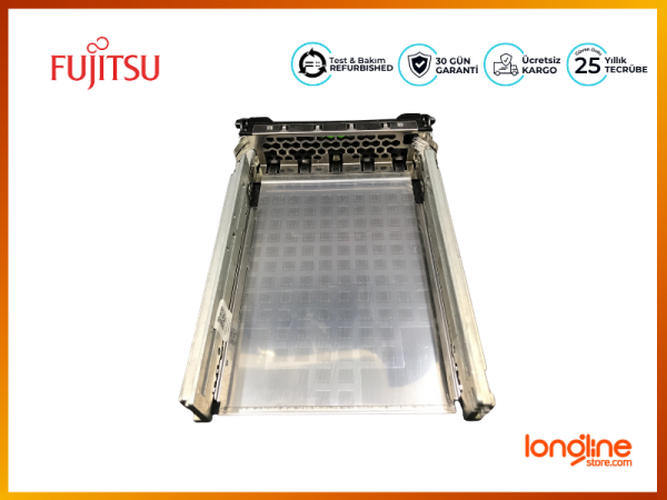 FUJITSU SAS SATA HARD DRIVE CADDY TRAY A3C40056866 - 3
