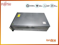 FUJITSU SERVER 4U RACK PRIMERGY RX600 S6 8-BAY SAS 4xCPU SOCKET - FUJITSU
