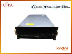FUJITSU SERVER 4U RACK PRIMERGY RX600 S6 8-BAY SAS 4xCPU SOCKET - FUJITSU (1)