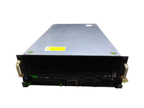 FUJITSU SERVER 4U RACK PRIMERGY RX600 S6 8-BAY SAS 4xCPU SOCKET - 1