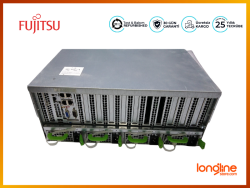 FUJITSU SERVER 4U RACK PRIMERGY RX600 S6 8-BAY SAS 4xCPU SOCKET - 4