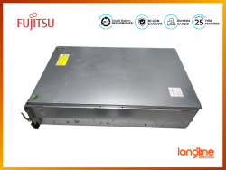 FUJITSU SERVER 4U RACK PRIMERGY RX600 S6 8-BAY SAS 4xCPU SOCKET - 6