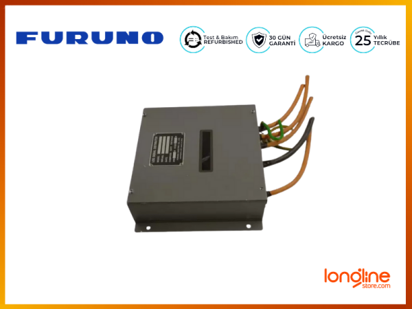 Furuno Log Signal Distrubutor MD-101 - 2