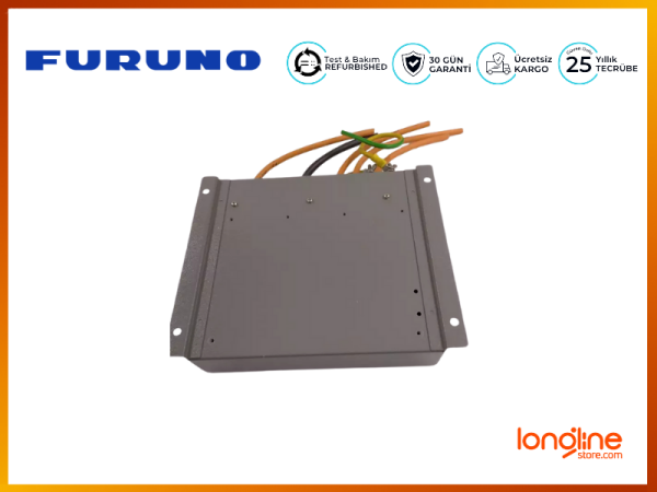 Furuno Log Signal Distrubutor MD-101 - 3