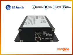 GE SECURITY MFVMM1-TX 8 BIT MM S.CHANNEL VIDEO TRANSMITTER MOD. - GE SECURITY (1)