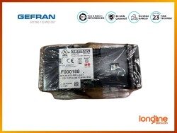 Gefran F000188 40T-48-4-00-RR-0-0-0-1 Indicator & Alarm Unit - Gefran