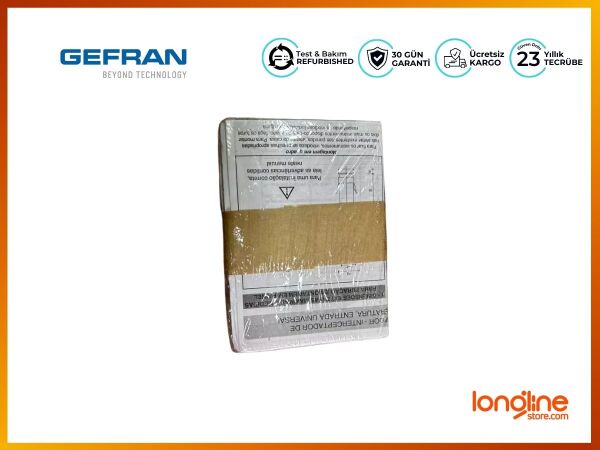 Gefran F000188 40T-48-4-00-RR-0-0-0-1 Indicator & Alarm Unit - 3
