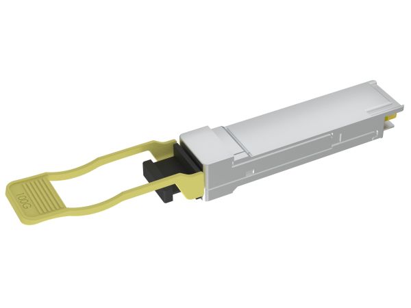 Generic Compatible 100GBASE-PSM4 QSFP28 1310nm 500m DOM MTP/MPO-12 SMF Optical Transceiver Module - 3