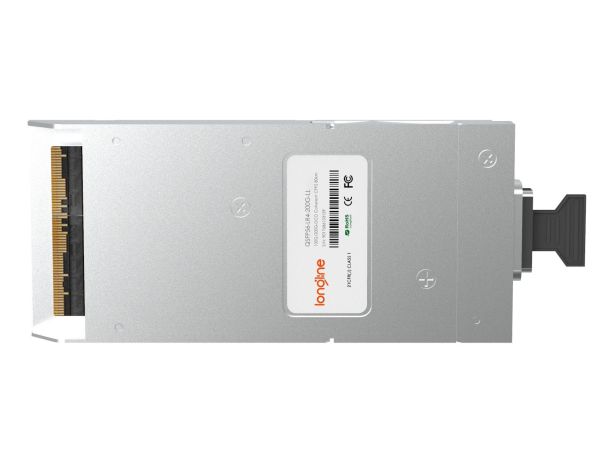 Generic Compatible 200GBASE-LR4 QSFP56 1310nm 10km DOM Duplex LC SMF Optical Transceiver Module