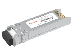 Generic Compatible 25GBASE SFP28 1310nm-TX/1270nm-RX 40km Industrial DOM Simplex LC SMF Optical Transceiver Module - Thumbnail