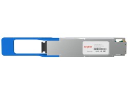 Generic Compatible 400GBASE-LR8 OSFP PAM4 1310nm 10km DOM Duplex LC SMF Optical Transceiver Module - LONGLINE (1)
