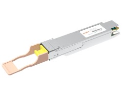 Generic Compatible 400GBASE-SR8 OSFP PAM4 850nm 100m DOM MTP/MPO-16 MMF Optical Transceiver Module - Thumbnail