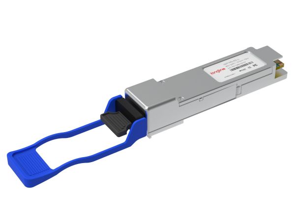 Generic Compatible 40GBASE-PLRL4 QSFP+ 1310nm 1.4km DOM MTP/MPO-12 SMF Optical Transceiver Module