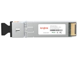 LONGLINE - Generic Compatible 50GBASE-SR SFP56 850nm 100m DOM Duplex LC MMF Transceiver Module (1)