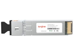 Generic Compatible 50GBASE-SR SFP56 850nm 100m DOM Duplex LC MMF Transceiver Module - Thumbnail