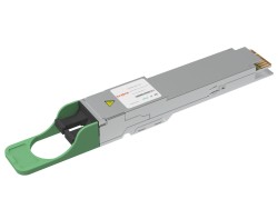 LONGLINE - Generic Compatible 800GBASE-2LR4 OSFP PAM4 1310nm 10km DOM Dual LC Duplex SMF Optical Transceiver Module