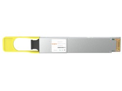 Generic Compatible 800GBASE-DR8 QSFP-DD PAM4 1310nm 500m DOM MTP/MPO-16 SMF Optical Transceiver Module - LONGLINE (1)