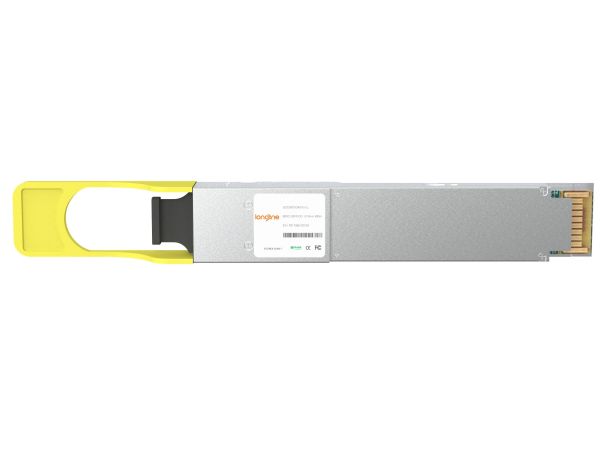 Generic Compatible 800GBASE-DR8 QSFP-DD PAM4 1310nm 500m DOM MTP/MPO-16 SMF Optical Transceiver Module