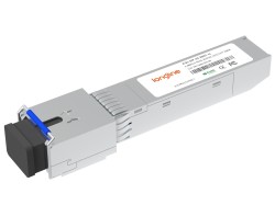 Generic Compatible XGSPON OLT SFP+ 1577nm-TX/1270nm-RX 9.953G-TX/9.953G-RX Class N1 20km DOM SC SMF Optical Transceiver Module - Thumbnail