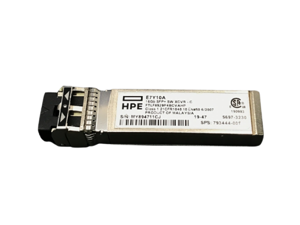 HPE 32GB SFP28 SW XCVR P9H30A FTLF8532P4BCV-HP SFP Module - 1