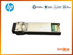 HPE 32GB SFP28 SW XCVR P9H30A FTLF8532P4BCV-HP SFP Module - HP (1)