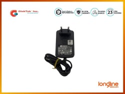 Globtek GT-41131-3048 AC Adapter 48V Power Supply 2.5x0.7mm - Globtek