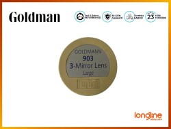 GOLDMANN 903 3-Mirror Lens Large - GOLDMANN (1)