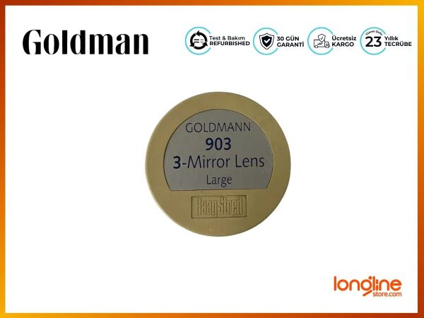 GOLDMANN 903 3-Mirror Lens Large - 2
