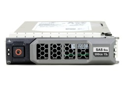 GU534 DELL 300-GB 6G 15K 3.5 SAS w/F238F - Thumbnail