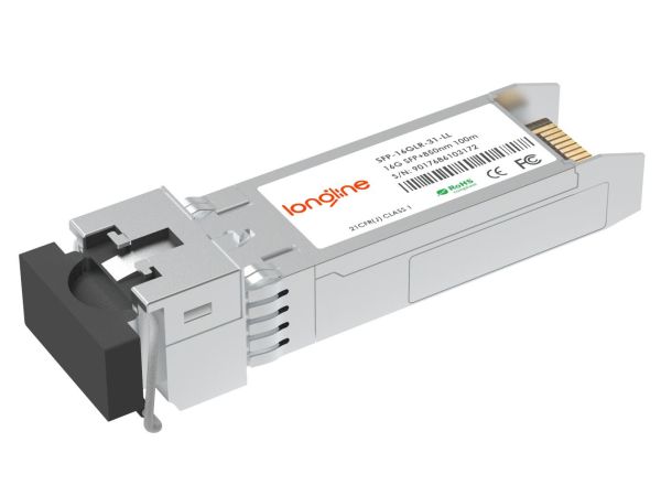 H3C Compatible 16G Fiber Channel SFP+ 1310nm 10km DOM LC SMF Transceiver Module - 1