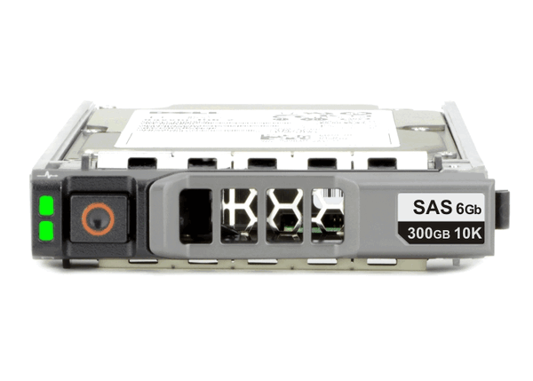 H523N DELL 300-GB 6G 10K 2.5 SAS w/F830C