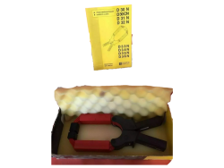 HAUVIN ARNOUX D31N Pens Ampermetre P01120050A Akım Probu D31 N - CHAUVIN ARNOUX