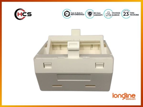 HCS DataLink 45 Degree Angled Face Plate 2 ports,WOO-30304 - 2