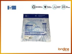 Hcs T54-B068-10 Lc Simplex Pigtail 1 Metre MM Om3 50/125 - HES CABLING