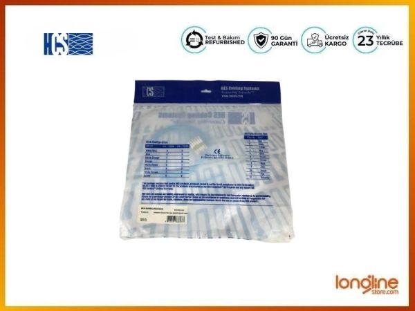 Hcs T54-B068-10 Lc Simplex Pigtail 1 Metre MM Om3 50/125 - 1