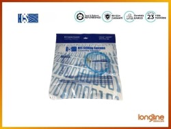 Hcs T54-B068-10 Lc Simplex Pigtail 1 Metre MM Om3 50/125 - HES CABLING (1)
