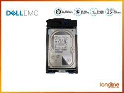 HDD 2.TB 7.2K 6GB 3.5 SAS 3.5 W/TRAY 005050945 - EMC (1)