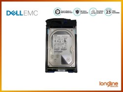 EMC - HDD 2.TB 7.2K 6GB 3.5 SAS 3.5 W/TRAY 005050945 (1)