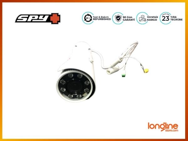 HDPRO - HD 362BM - 2.0 Mega Piksel H.265 IR Bullet Kamera - 1