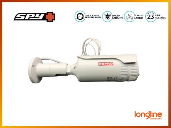 HDPRO - HD 362BM - 2.0 Mega Piksel H.265 IR Bullet Kamera - 2