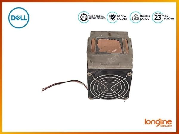 Dell Processor Heatsink FOR PE R730 R730xd YY2R8 0YY2R8 - 2