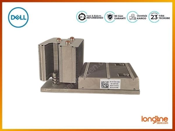 Dell Processor Heatsink FOR PE R730 R730xd YY2R8 0YY2R8 - 3