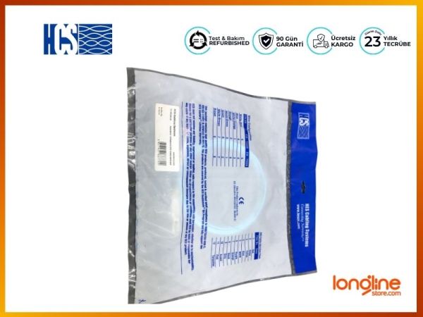 HES CABLİNG HCS T54-M0288-30 LC-LC DUPLEKS OM3 PATCH KABLO - 2
