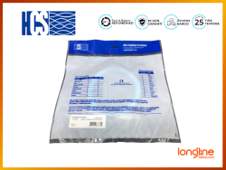 HES CABLİNG HCS T54-M0288-30 LC-LC DUPLEKS OM3 PATCH KABLO - HES CABLING (1)